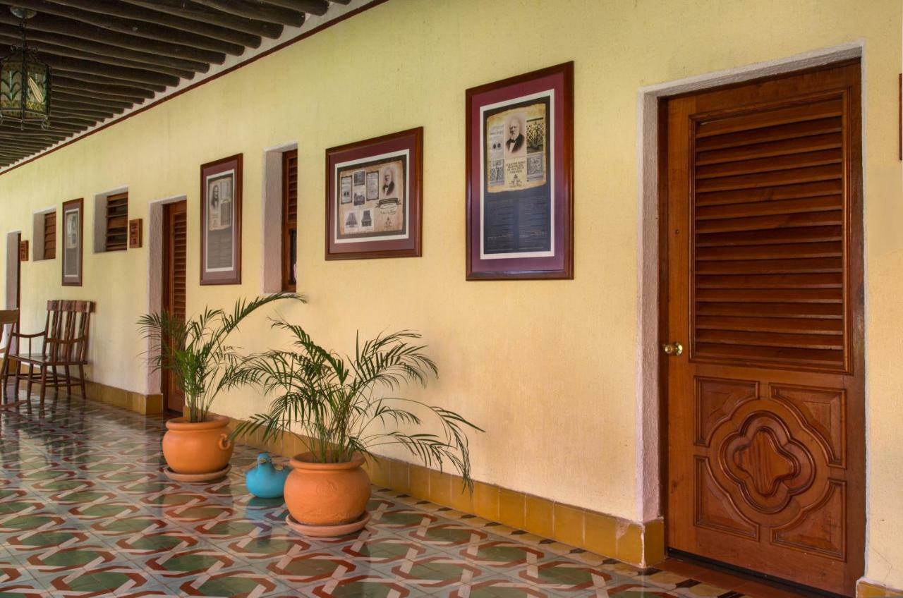Отель Hacienda Uxmal Plantation & Museum Номер фото