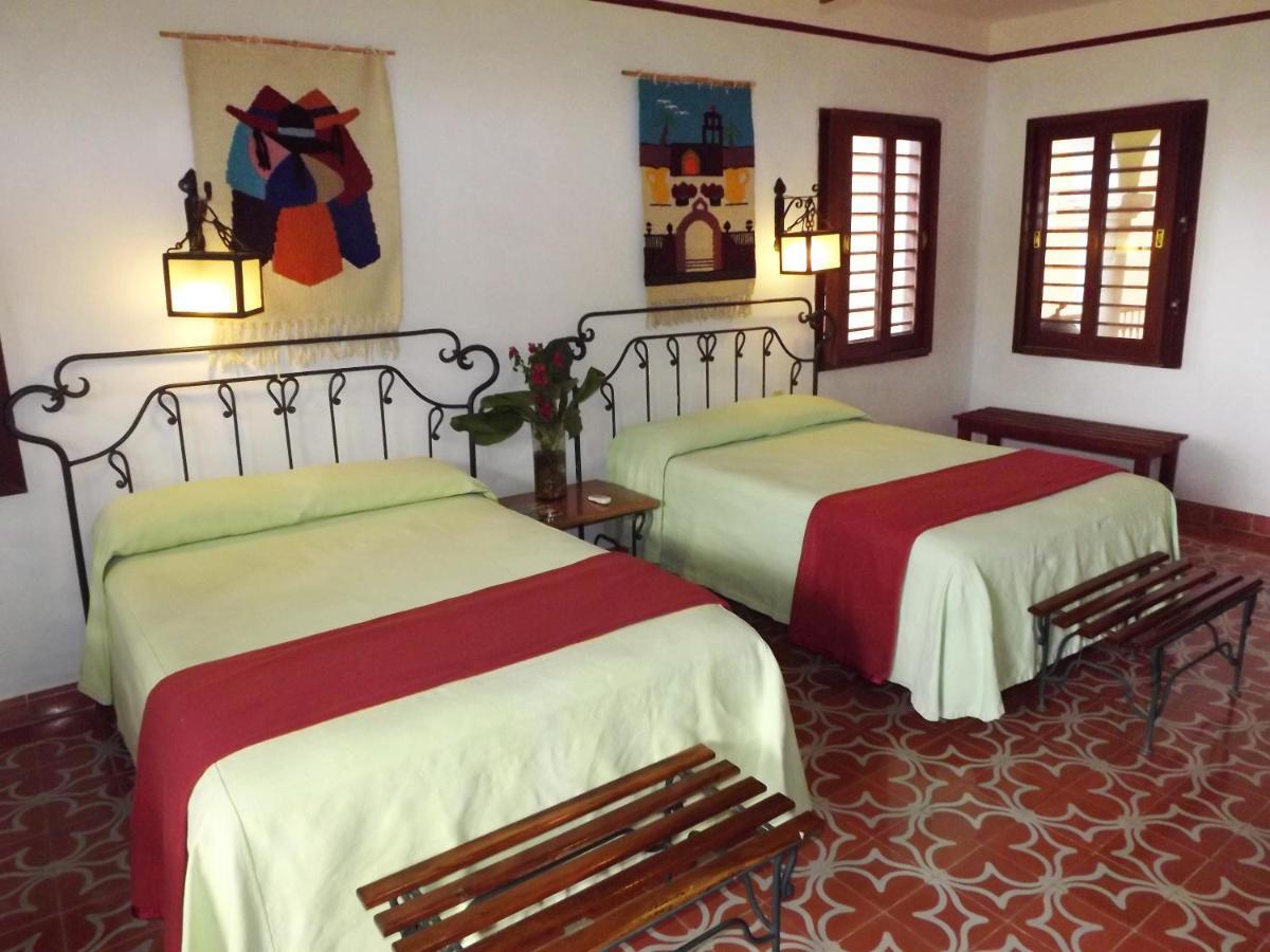 Отель Hacienda Uxmal Plantation & Museum Номер фото